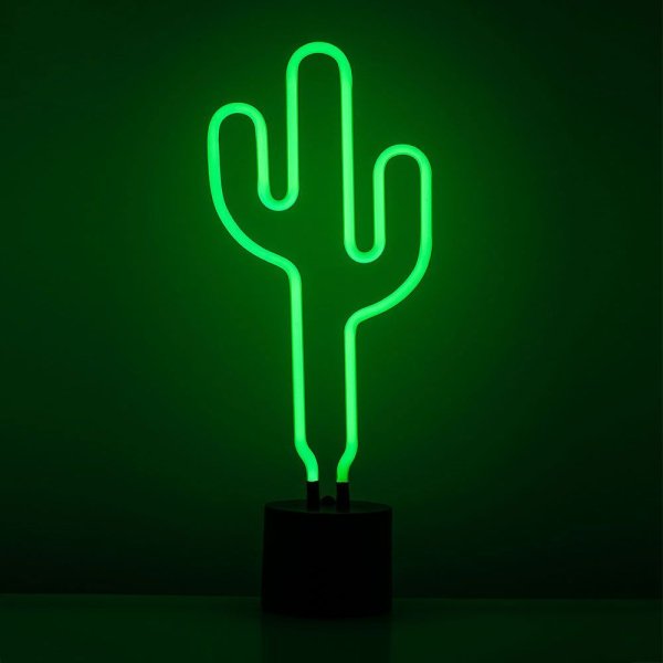 Неоновые предметы