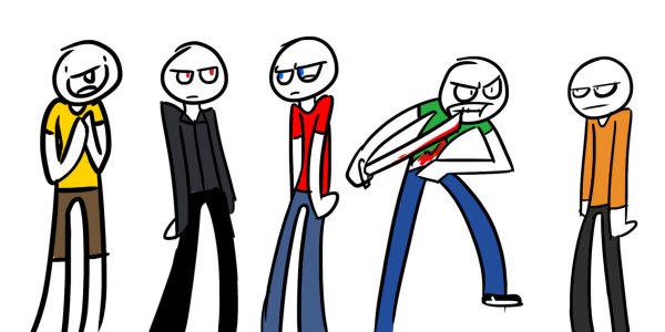 Персонаж Стикмен