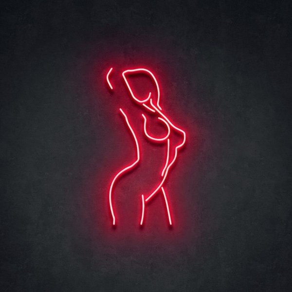 Неоновая вишня