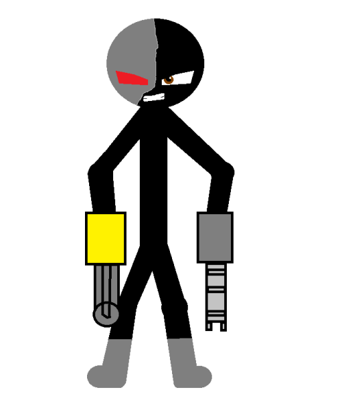 Арты СТИКМЕНОВ