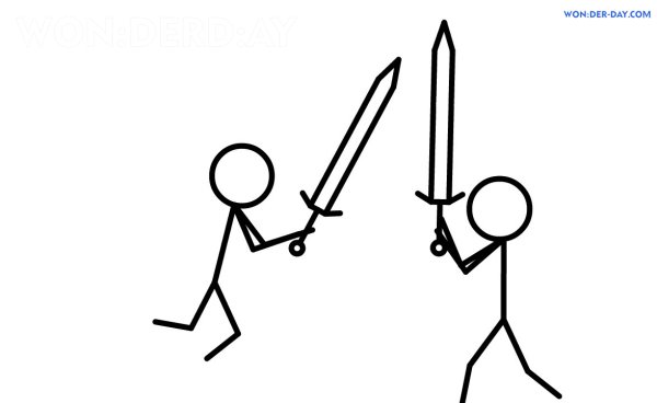 Стикмен файт