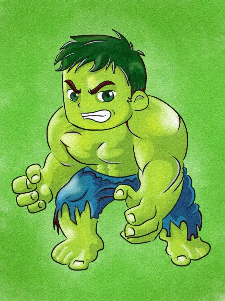 Халк картинки на белом фоне