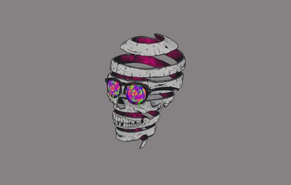 Крутые обои Минимализм