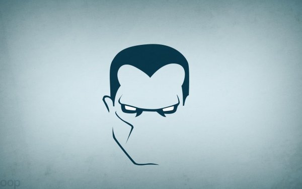 Лицо Минимализм