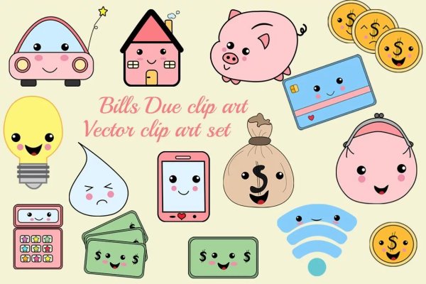 Кавайные рисунки