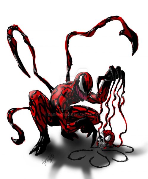 Симбиот Железный человек