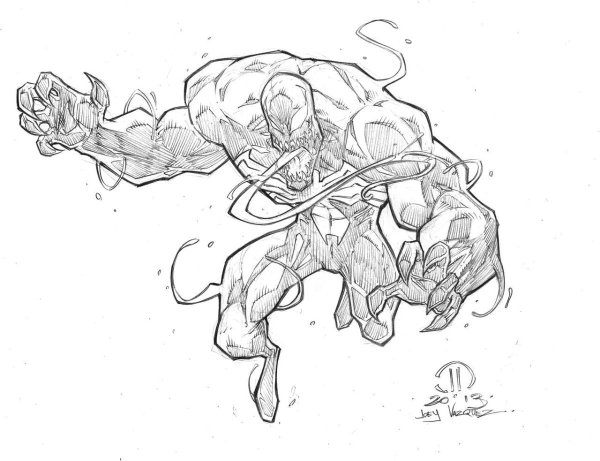 Дрейн Веном