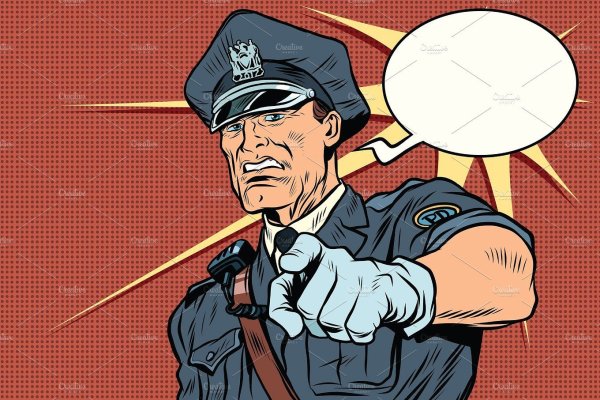 Полицейский комикс