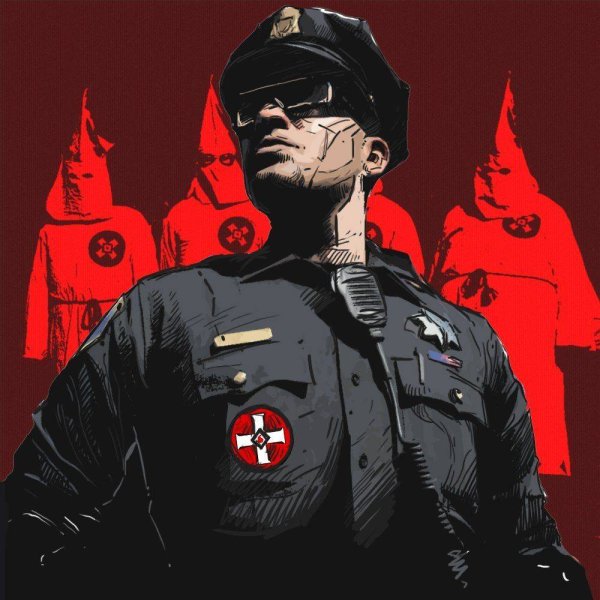 Полиция арт