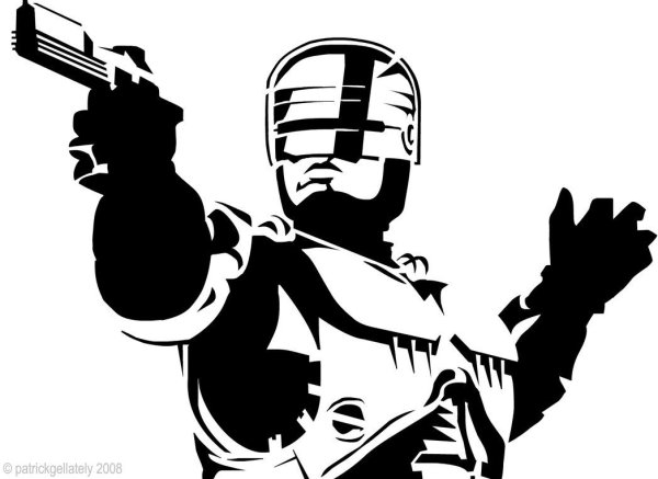 Трафарет для баллончика