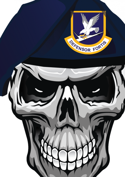 Татуировки ВДВ 31 ОДШБР