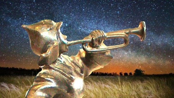 Маленький трубач