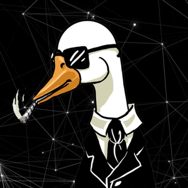 Крутой Гусь