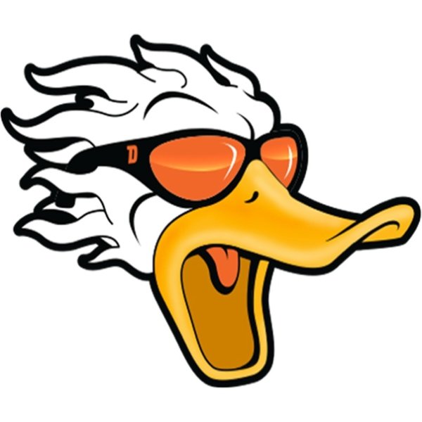 Злобная утка