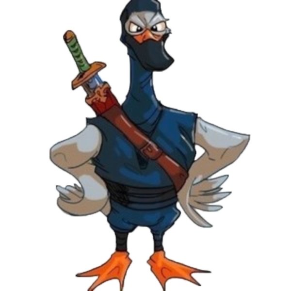 Утка ниндзя