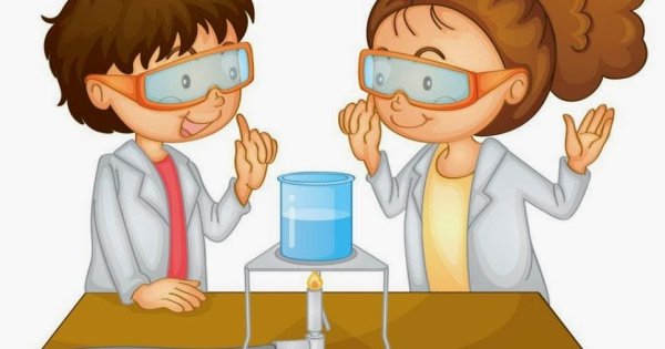 Юный исследователь