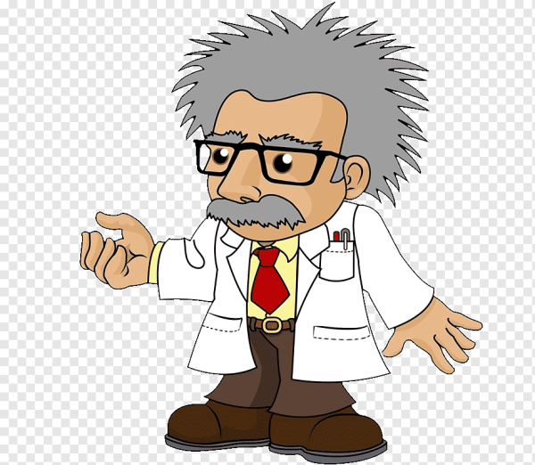 Профессор физик Эйнштейн