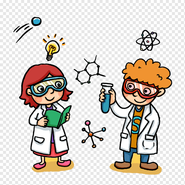 Дети исследователи