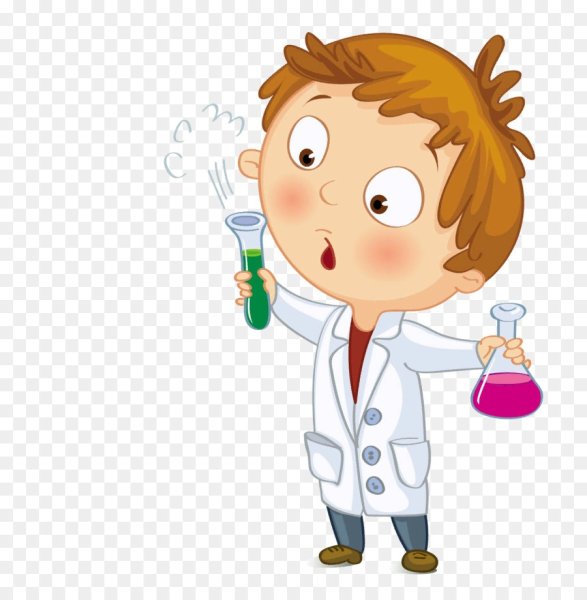 Ребенок ученый