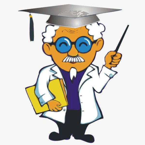 Ребенок ученый