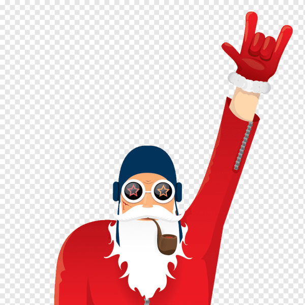 Сумасшедший Санта