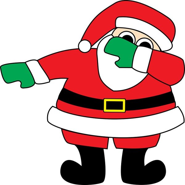 Дед Мороз ДЭБ