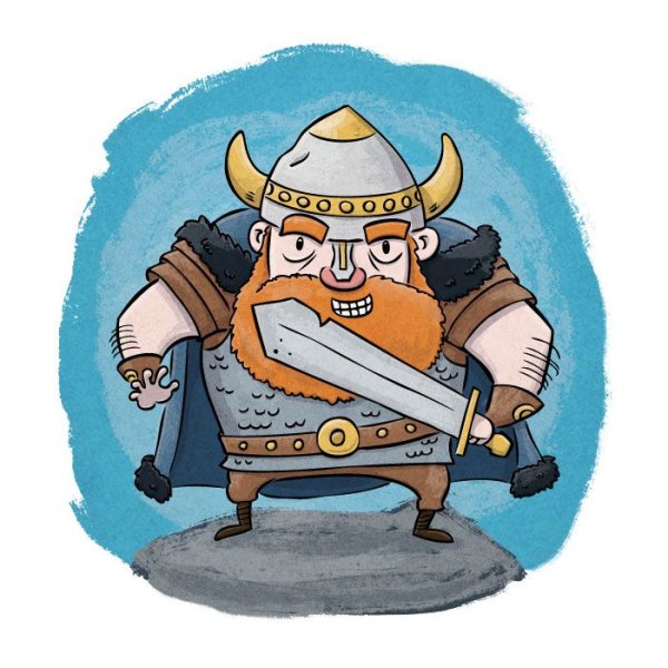 Милый Викинг