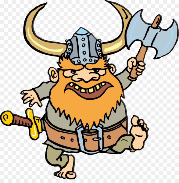 Веселый Викинг