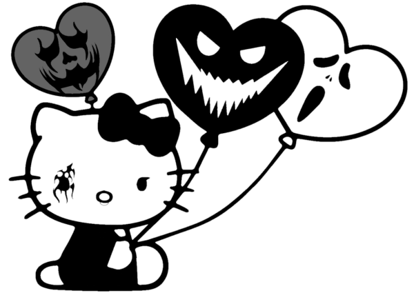 Мелоди Хелло Китти