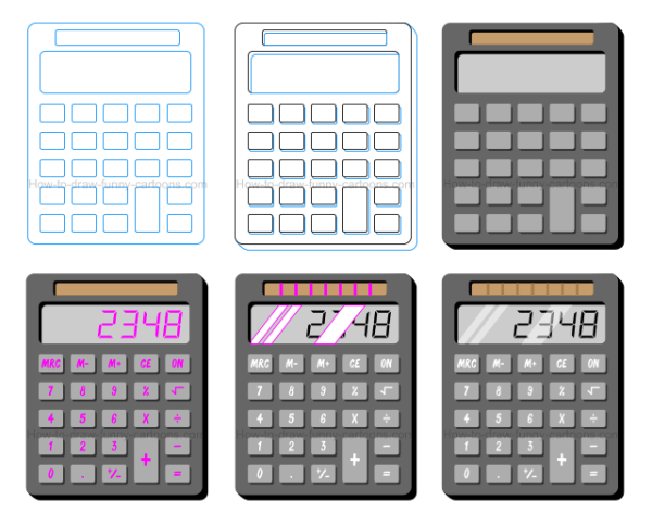 Калькулятор рисунок
