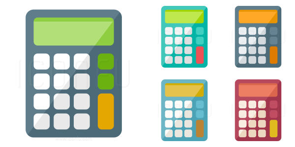 Калькулятор рисунок