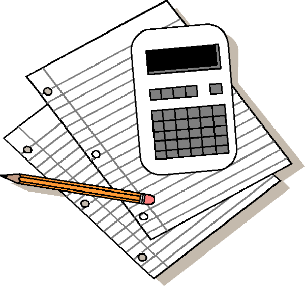 Калькулятор раскраска