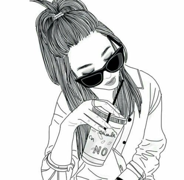 Рисунки для девочек