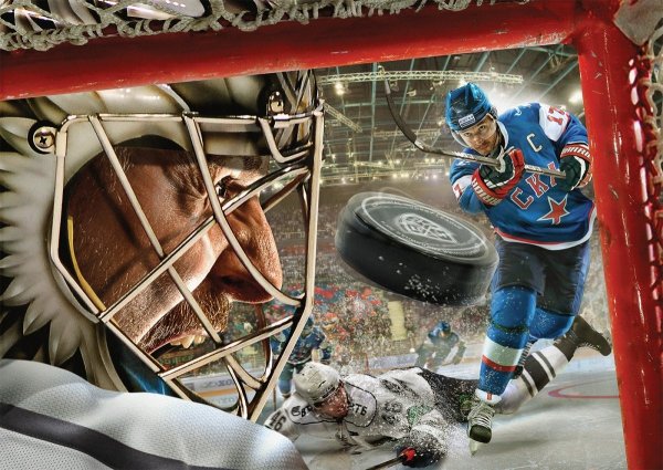 Хоккейные заставки