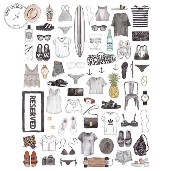 Красивые наклейки