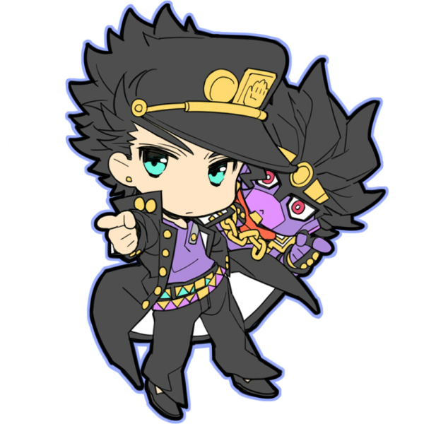 Джотаро Чиби