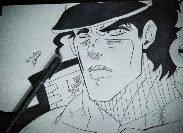 Джорно Джованна контур