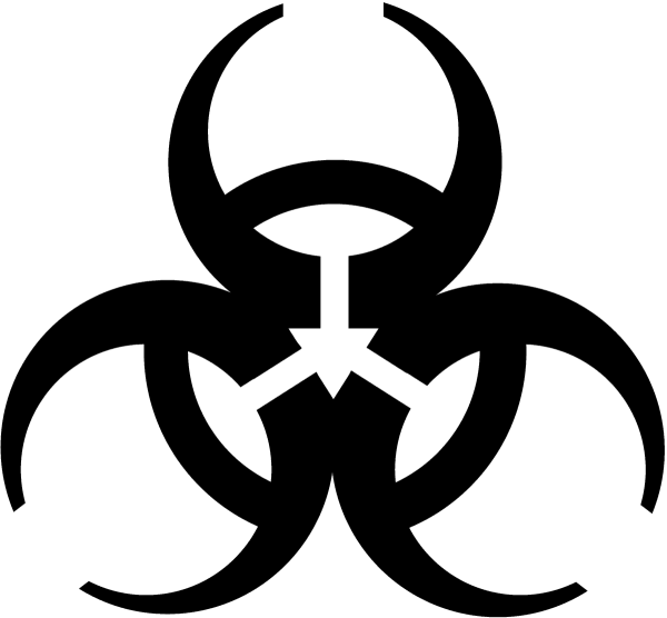 Символ биологической опасности