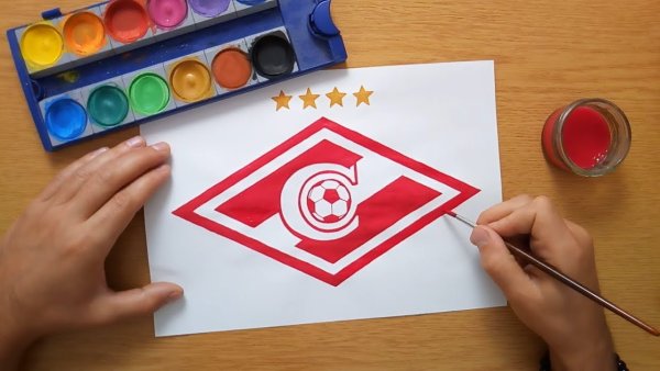 Эмблема Спартака