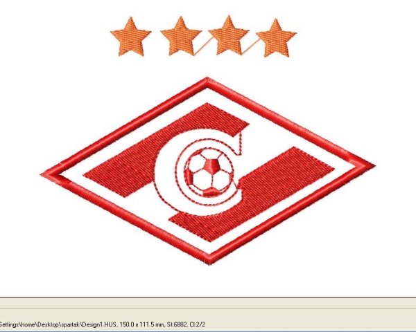 Спартак СССР эмблема