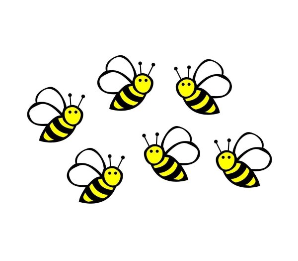 Пчела для детей