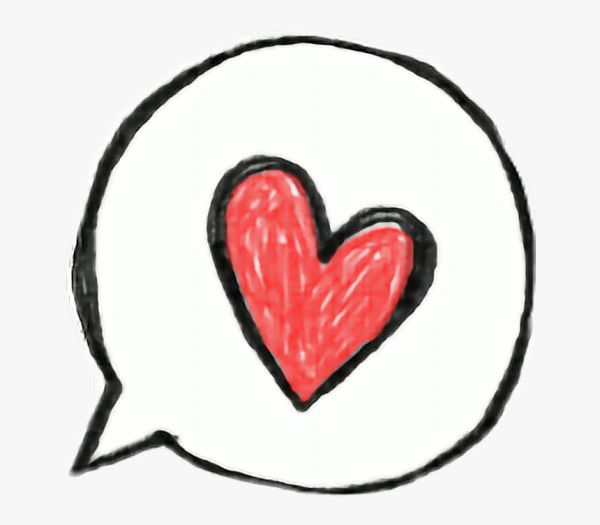 Сердечко арт