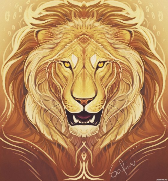 Аватар Лев