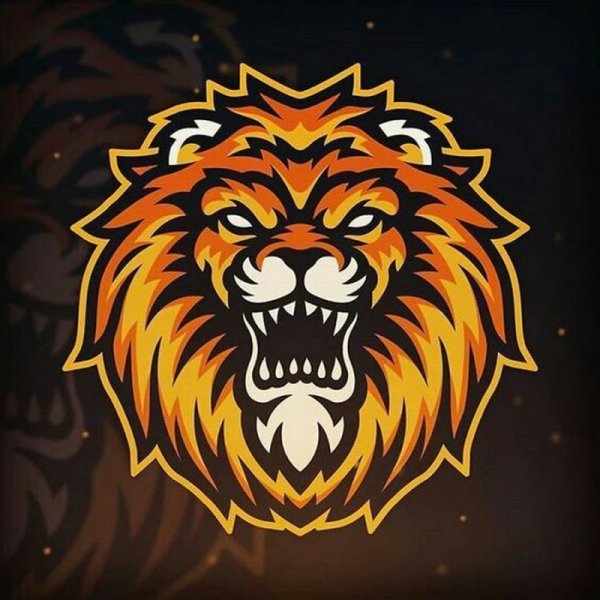 Лев в очках