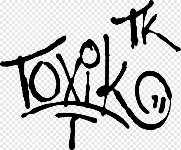 Теги граффити