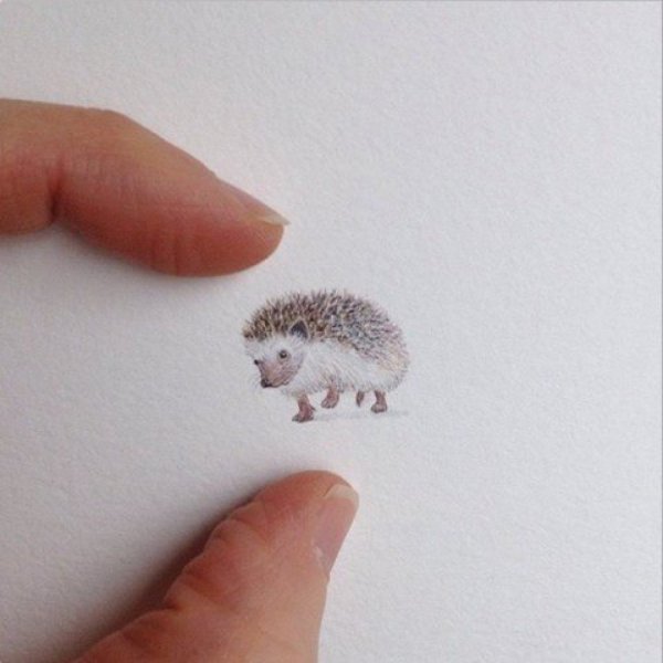 Маленькие татумэскизы