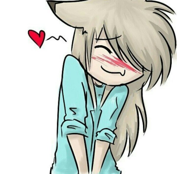 Кавайные девочки