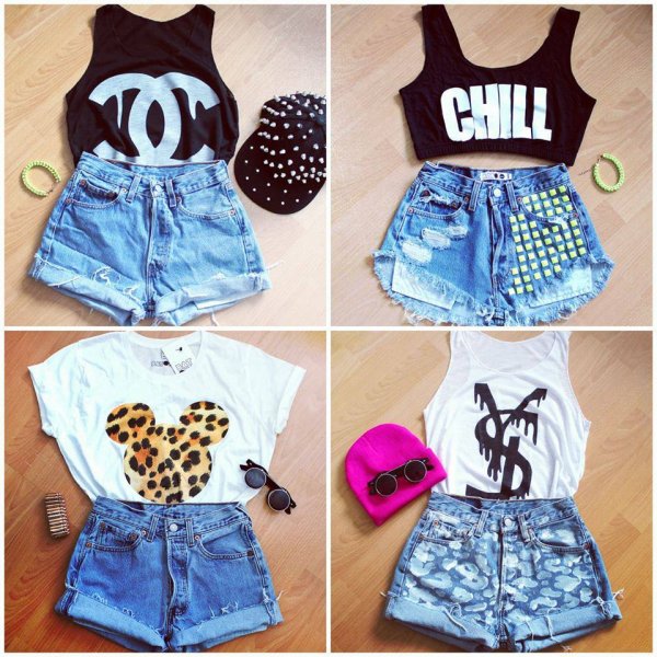 Классные вещи для девочек