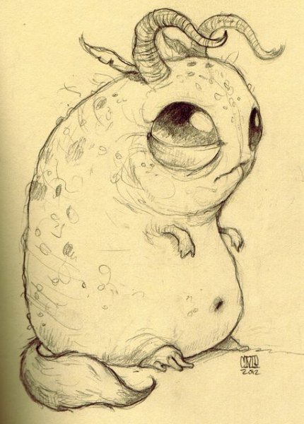 Крис Риньяк художник