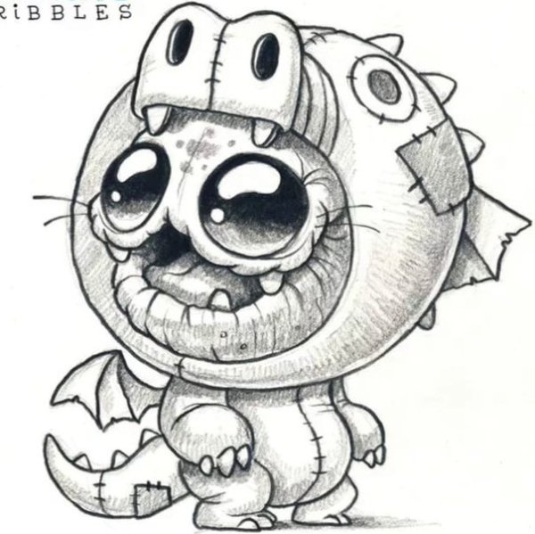 Chris Ryniak рисунки